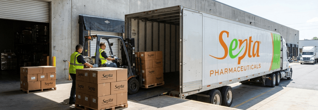 storage and distribution